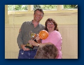 The winner - Andy Collett